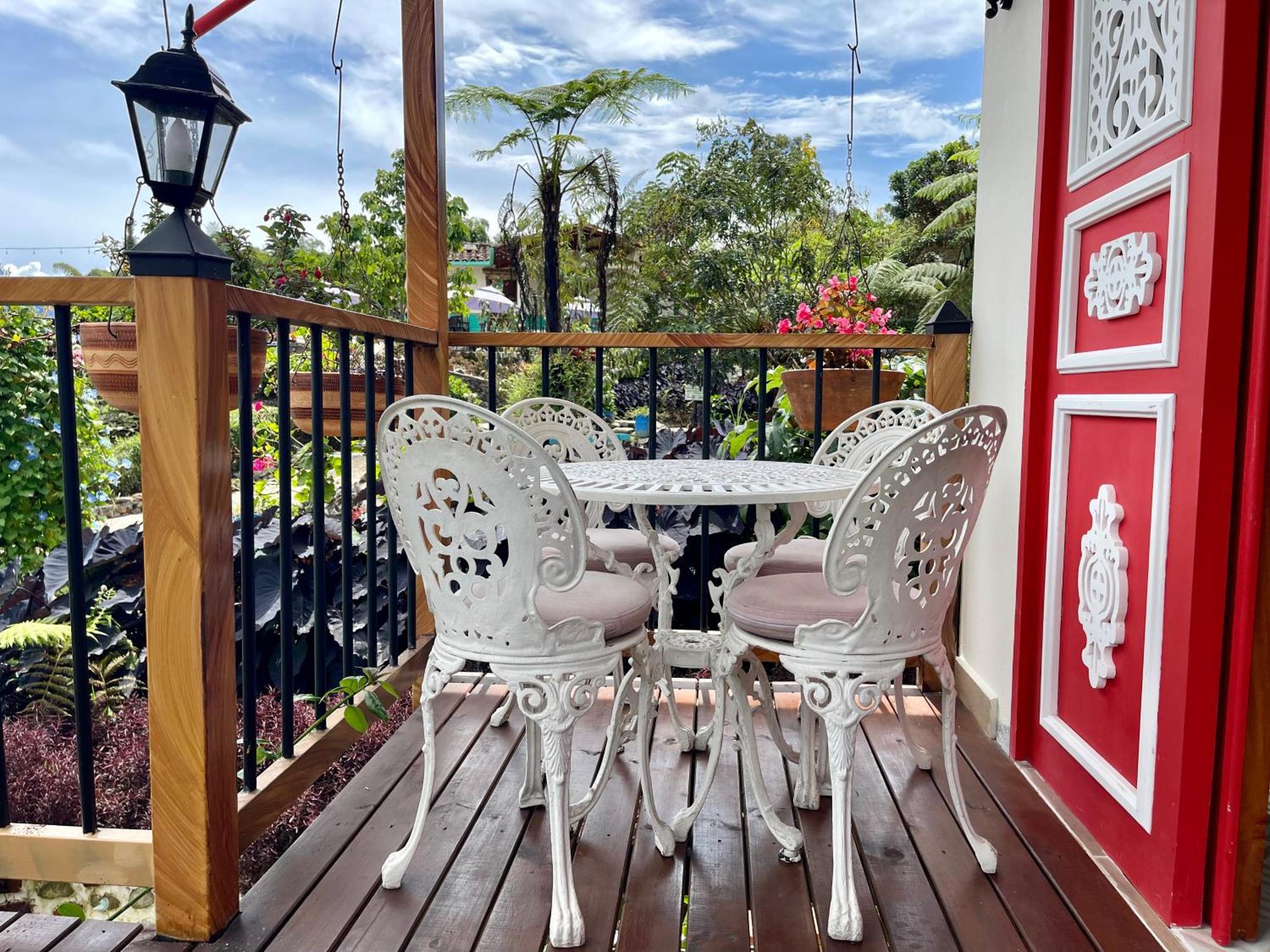 Hotel Lago Valdivia Jardin Exterior foto