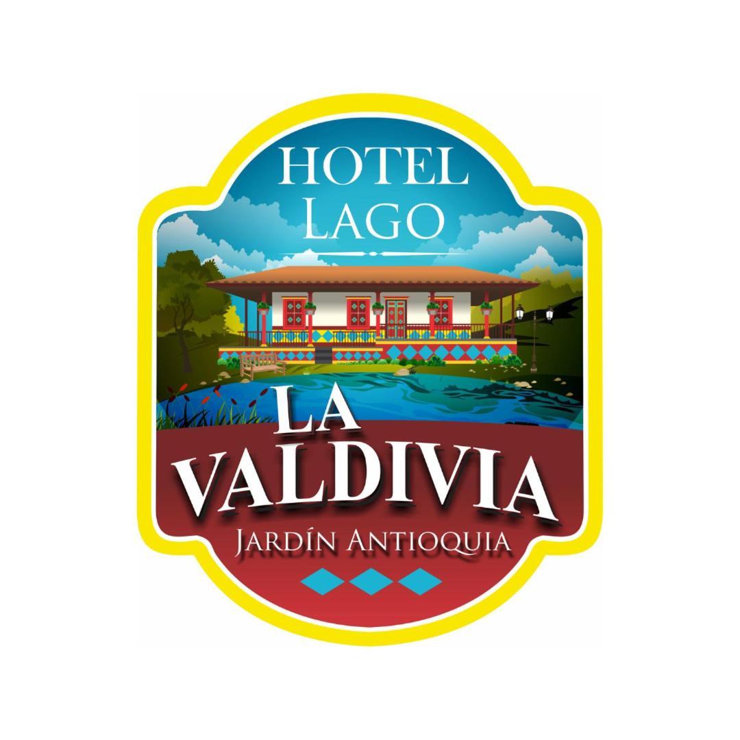 Hotel Lago Valdivia Jardin Exterior foto